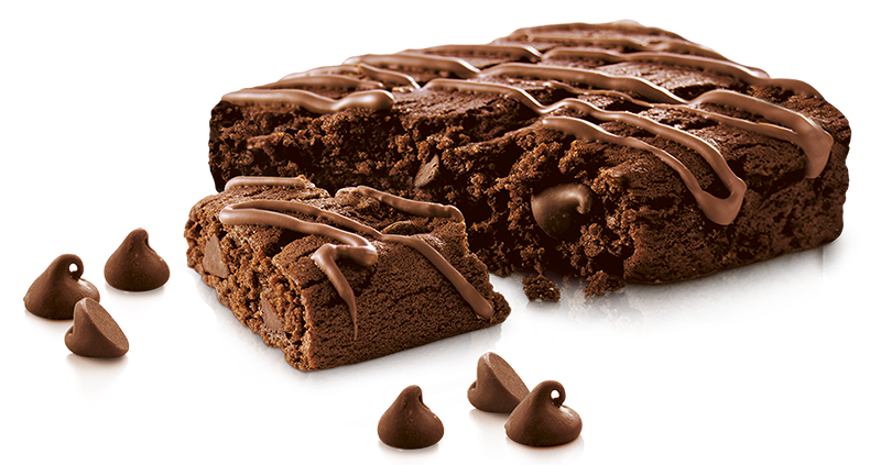  Brownies με γεύση Σοκολάτα